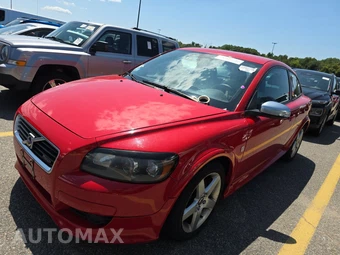 2008 Volvo C30 T5 — samochód z USA z aukcji Manheim, oferta Kup Teraz w AUTOMAX