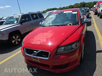 2008 Volvo C30 T5 – miniatura 2