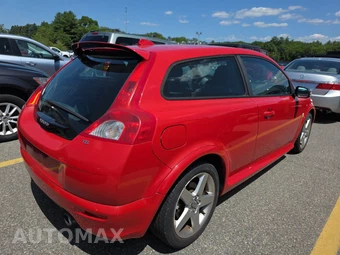 2008 Volvo C30 T5 – miniatura 4