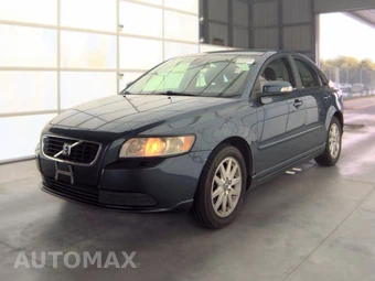 2008 Volvo S40 2.4i w/Moonroof