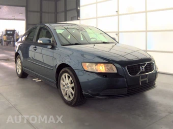 2008 Volvo S40 2.4i w/Moonroof - miniatura 3
