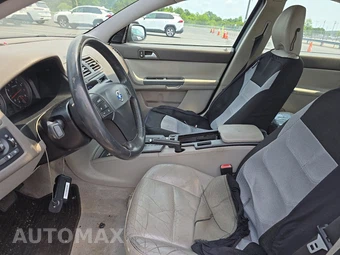 2008 Volvo S40 2.4i w/Moonroof - miniatura 7