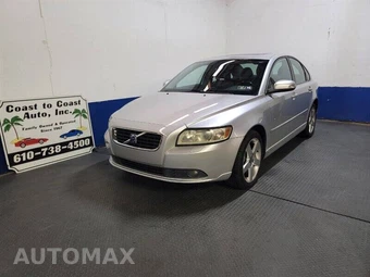 2008 Volvo S40 2.4i — samochód z USA z aukcji Manheim, oferta Kup Teraz w AUTOMAX