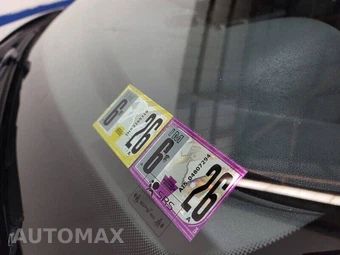 2008 Volvo S40 2.4i – miniatura 14
