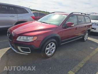 2008 Volvo XC70 w/Moonroof
