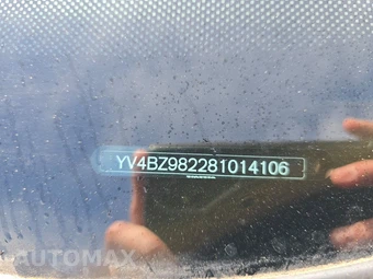 2008 Volvo XC70 w/Moonroof – miniatura 14