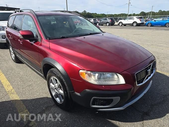 2008 Volvo XC70 w/Moonroof – miniatura 3