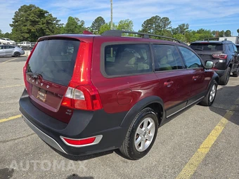 2008 Volvo XC70 w/Moonroof – miniatura 4