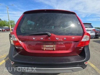 2008 Volvo XC70 w/Moonroof – miniatura 5