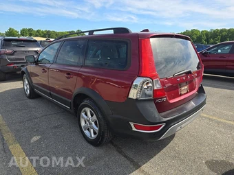 2008 Volvo XC70 w/Moonroof – miniatura 6