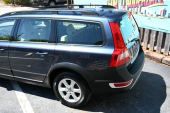 2008 Volvo XC70 w/Moonroof - miniatura 10