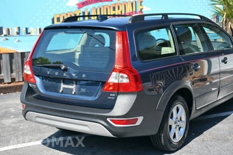 2008 Volvo XC70 w/Moonroof - miniatura 24