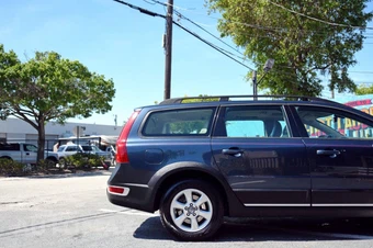 2008 Volvo XC70 w/Moonroof - miniatura 25