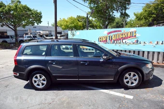 2008 Volvo XC70 w/Moonroof - miniatura 27
