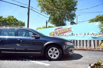 2008 Volvo XC70 w/Moonroof - miniatura 28