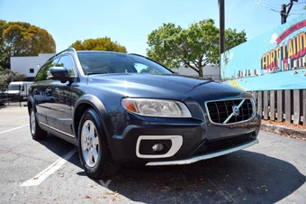 2008 Volvo XC70 w/Moonroof - miniatura 31