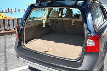 2008 Volvo XC70 w/Moonroof - miniatura 41