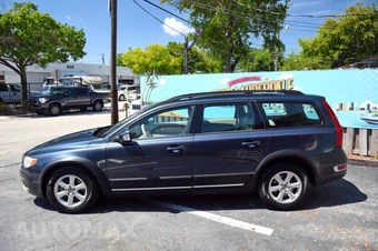 2008 Volvo XC70 w/Moonroof - miniatura 7