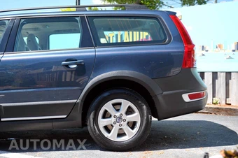 2008 Volvo XC70 w/Moonroof - miniatura 9