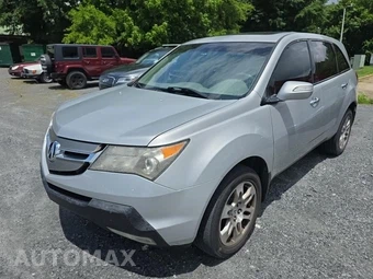 2009 Acura MDX