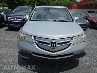 2009 Acura MDX – miniatura 2