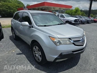 2009 Acura MDX – miniatura 3