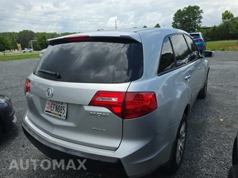 2009 Acura MDX – miniatura 4