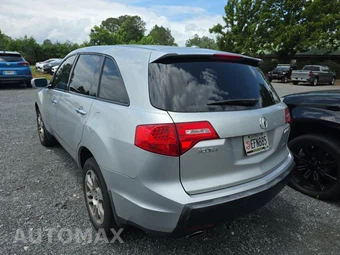 2009 Acura MDX – miniatura 6
