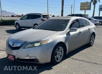 2009 Acura TL — samochód z USA z aukcji Manheim, oferta Kup Teraz w AUTOMAX