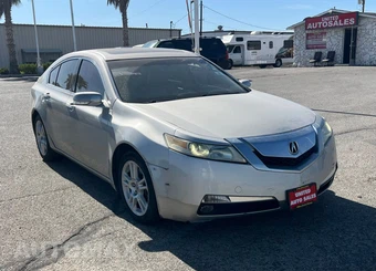 2009 Acura TL – miniatura 2