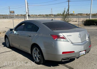 2009 Acura TL – miniatura 7