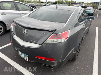 2009 Acura TL — car from the USA, Manheim Buy-Now listing at AUTOMAX