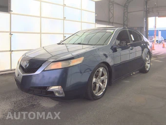 2009 Acura TL w/Technology Pkg — samochód z USA z aukcji Manheim, oferta Kup Teraz w AUTOMAX