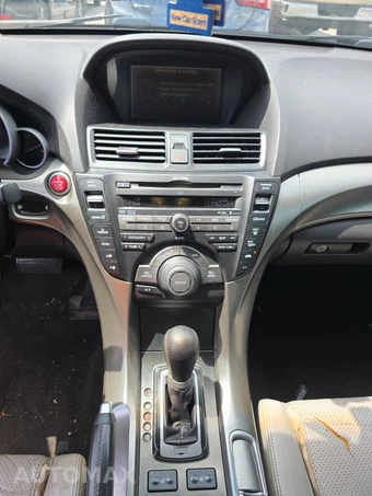2009 Acura TL w/Technology Pkg – miniatura 11