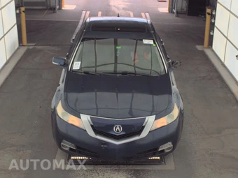 2009 Acura TL w/Technology Pkg – miniatura 2