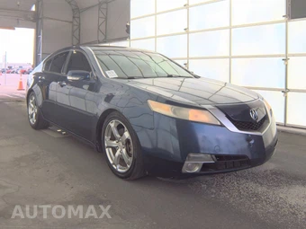 2009 Acura TL w/Technology Pkg – miniatura 3