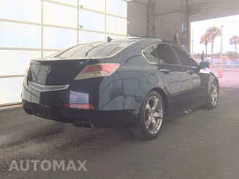 2009 Acura TL w/Technology Pkg – miniatura 4