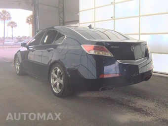 2009 Acura TL w/Technology Pkg – miniatura 6
