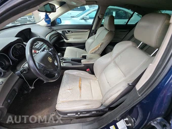 2009 Acura TL w/Technology Pkg – miniatura 7