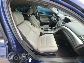 2009 Acura TL w/Technology Pkg – miniatura 8