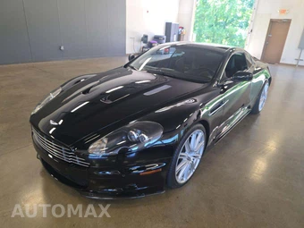 2009 Aston Martin DBS
