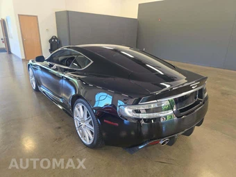 2009 Aston Martin DBS - miniatura 2