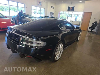 2009 Aston Martin DBS - miniatura 3