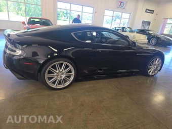2009 Aston Martin DBS - miniatura 4