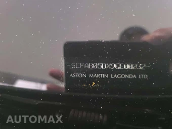 2009 Aston Martin DBS - miniatura 5