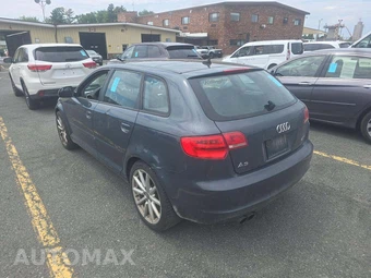 2009 Audi A3 2.0T S line - miniatura 2