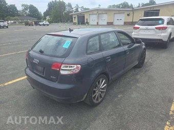 2009 Audi A3 2.0T S line - miniatura 3