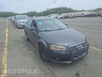 2009 Audi A3 2.0T S line - miniatura 4