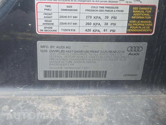 2009 Audi A3 2.0T S line - miniatura 5