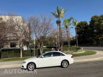 2009 Audi A4 2.0T Premium Sedan - samochód z USA z aukcji Manheim, oferta Kup Teraz w AUTOMAX